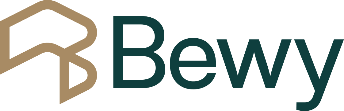 Logo der Bewy AG
