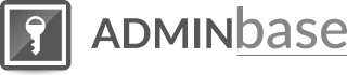ADMINbase Logo
